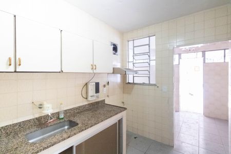 Casa de condomínio para alugar com 127m², 2 quartos e 3 vagasCozinha