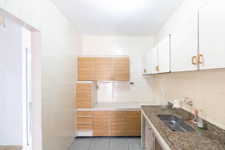 Casa de condomínio para alugar com 127m², 2 quartos e 3 vagasCozinha