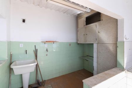 Casa de condomínio para alugar com 127m², 2 quartos e 3 vagasÁrea de Serviço