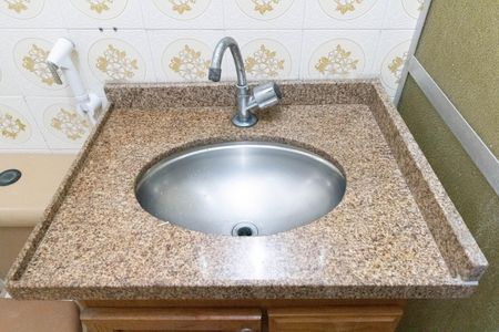 Casa de condomínio para alugar com 127m², 2 quartos e 3 vagasBanheiro Social