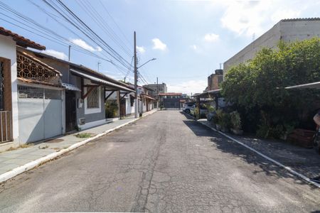 Casa de condomínio para alugar com 127m², 2 quartos e 3 vagasFachada