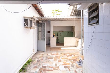 Casa de condomínio para alugar com 127m², 2 quartos e 3 vagasÁrea de Serviço