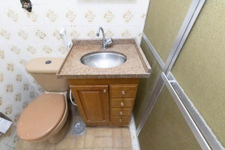 Casa de condomínio para alugar com 127m², 2 quartos e 3 vagasBanheiro Social