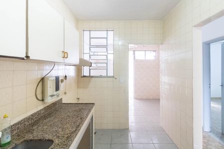 Casa de condomínio para alugar com 127m², 2 quartos e 3 vagasCozinha