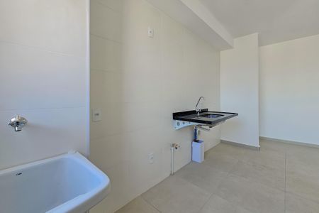 Apartamento à venda com 60m², 2 quartos e 2 vagas Apartamento à venda com 60m², 2 quartos e 2 vagasSala/Cozinha