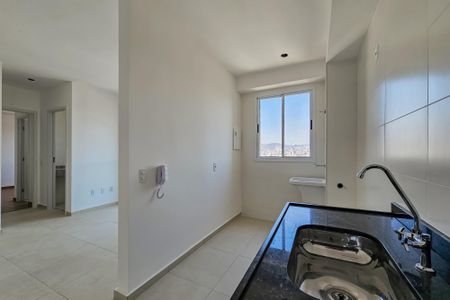 Apartamento à venda com 60m², 2 quartos e 2 vagas Apartamento à venda com 60m², 2 quartos e 2 vagasSala/Cozinha