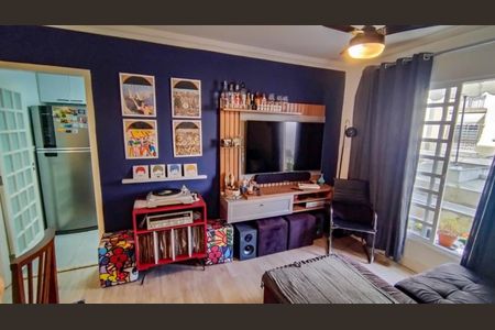 Foto 02 de apartamento à venda com 2 quartos, 58m² em Vila Andrade, São Paulo