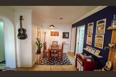 Foto 03 de apartamento à venda com 2 quartos, 58m² em Vila Andrade, São Paulo