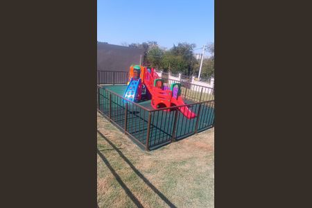 Área Comum - Playground de apartamento para alugar com 2 quartos, 40m² em Parque dos Pinus, Ribeirão Preto