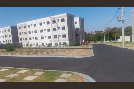 Fachada de apartamento para alugar com 2 quartos, 40m² em Parque dos Pinus, Ribeirão Preto
