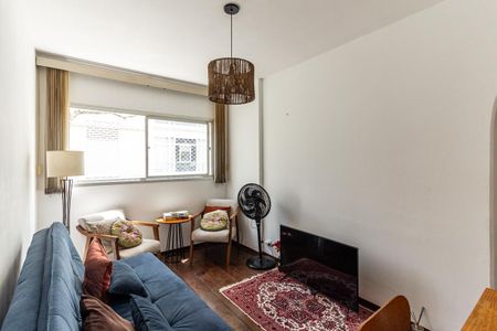 Apartamento para alugar com 68m², 2 quartos e 1 vaga Apartamento para alugar com 68m², 2 quartos e 1 vagaSala