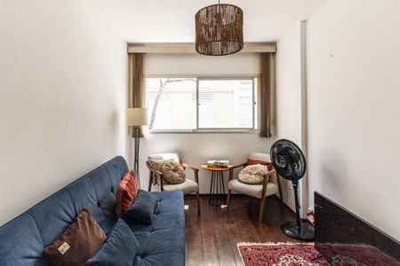 Apartamento para alugar com 68m², 2 quartos e 1 vaga Apartamento para alugar com 68m², 2 quartos e 1 vagaSala
