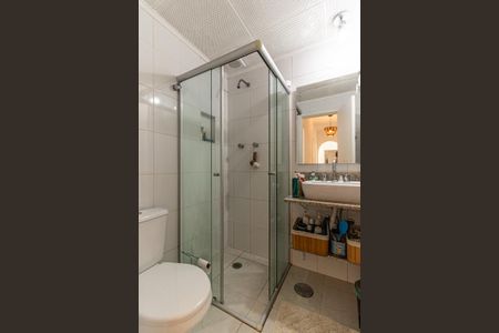 Apartamento para alugar com 68m², 2 quartos e 1 vaga Apartamento para alugar com 68m², 2 quartos e 1 vagaBanheiro