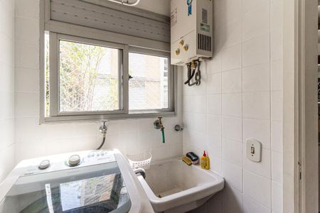 Apartamento para alugar com 68m², 2 quartos e 1 vaga Apartamento para alugar com 68m², 2 quartos e 1 vagaÁrea de Serviço