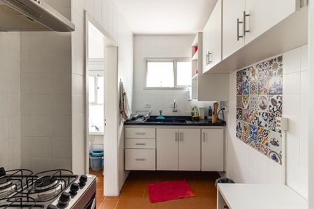 Apartamento para alugar com 68m², 2 quartos e 1 vaga Apartamento para alugar com 68m², 2 quartos e 1 vagaCozinha