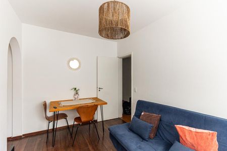 Apartamento para alugar com 68m², 2 quartos e 1 vaga Apartamento para alugar com 68m², 2 quartos e 1 vagaSala