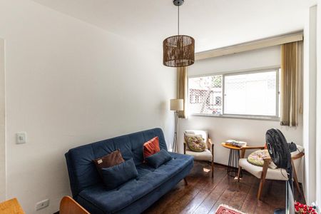 Apartamento para alugar com 68m², 2 quartos e 1 vaga Apartamento para alugar com 68m², 2 quartos e 1 vagaSala