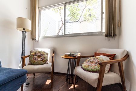 Apartamento para alugar com 68m², 2 quartos e 1 vaga Apartamento para alugar com 68m², 2 quartos e 1 vagaSala