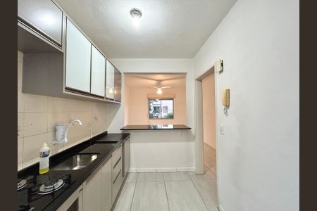 Apartamento à venda com 58m², 2 quartos e 1 vaga Apartamento à venda com 58m², 2 quartos e 1 vagaCozinha
