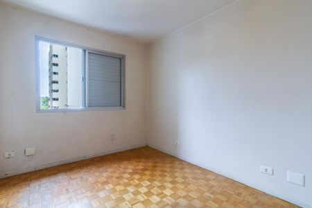 Quarto de apartamento à venda com 1 quarto, 50m² em Brooklin, São Paulo