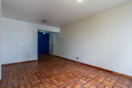 Sala de apartamento à venda com 1 quarto, 50m² em Brooklin, São Paulo