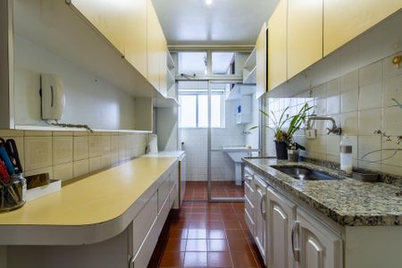 Apartamento à venda com 50m², 1 quarto e 1 vagaCozinha