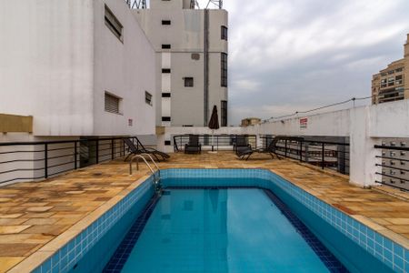 Apartamento à venda com 50m², 1 quarto e 1 vagaÁrea comum