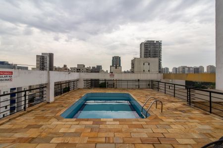 Apartamento à venda com 50m², 1 quarto e 1 vagaÁrea comum