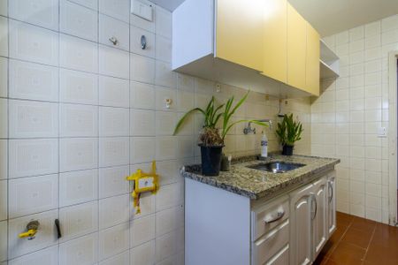 Apartamento à venda com 50m², 1 quarto e 1 vagaCozinha