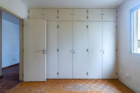 Quarto de apartamento à venda com 1 quarto, 50m² em Brooklin, São Paulo