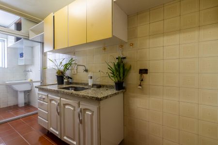 Apartamento à venda com 50m², 1 quarto e 1 vagaCozinha