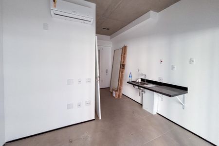 Studio à venda com 39m², 1 quarto e sem vaga Studio à venda com 39m², 1 quarto e sem vagaCozinha