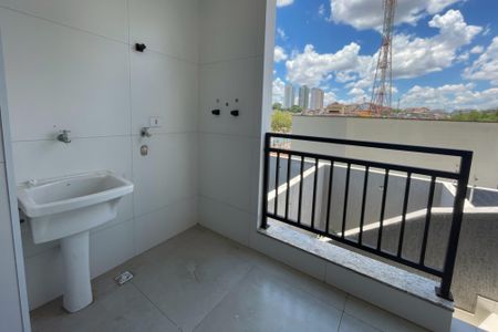 Casa para alugar com 134m², 2 quartos e 4 vagasÁrea de Serviço