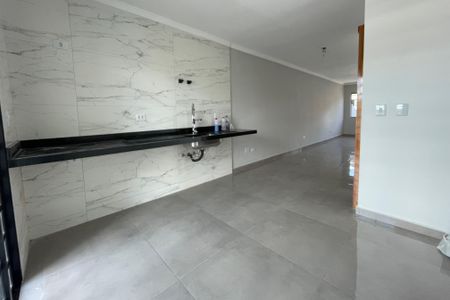 Cozinha de casa à venda com 2 quartos, 134m² em Vila Prado, São Paulo