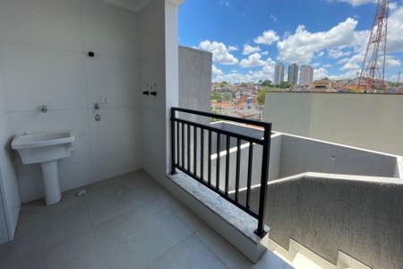 Casa para alugar com 134m², 2 quartos e 4 vagasÁrea de serviço 