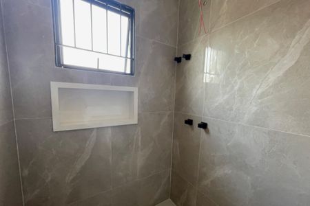 Casa para alugar com 134m², 2 quartos e 4 vagasBanheiro quarto