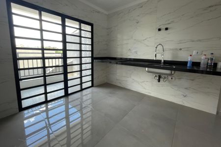 Casa para alugar com 134m², 2 quartos e 4 vagasCozinha 