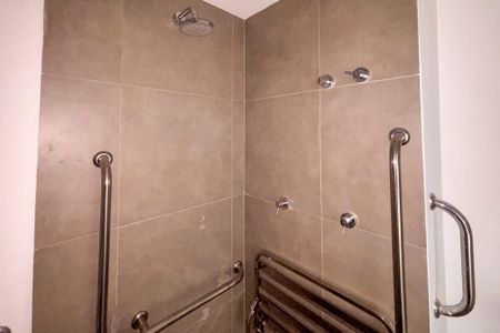 Studio à venda com 39m², 1 quarto e sem vaga Studio à venda com 39m², 1 quarto e sem vagaBanheiro