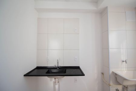 Apartamento para alugar com 38m², 2 quartos e sem vaga Apartamento para alugar com 38m², 2 quartos e sem vagaCozinha