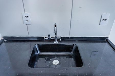 Apartamento para alugar com 38m², 2 quartos e sem vaga Apartamento para alugar com 38m², 2 quartos e sem vagaSala, cozinha e área de serviço