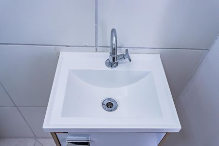 Apartamento para alugar com 38m², 2 quartos e sem vaga Apartamento para alugar com 38m², 2 quartos e sem vagaBanheiro suite / social