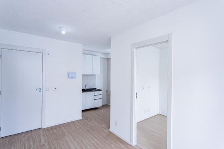 Apartamento para alugar com 38m², 2 quartos e sem vaga Apartamento para alugar com 38m², 2 quartos e sem vagaSala, cozinha e área de serviço