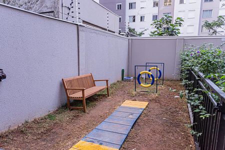 Apartamento para alugar com 38m², 2 quartos e sem vaga Apartamento para alugar com 38m², 2 quartos e sem vagaPet place