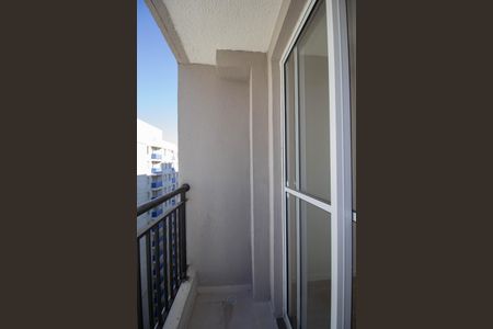 Apartamento para alugar com 38m², 2 quartos e sem vaga Apartamento para alugar com 38m², 2 quartos e sem vagaVaranda da Sala