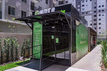 Apartamento para alugar com 38m², 2 quartos e sem vaga Apartamento para alugar com 38m², 2 quartos e sem vagaConveniência