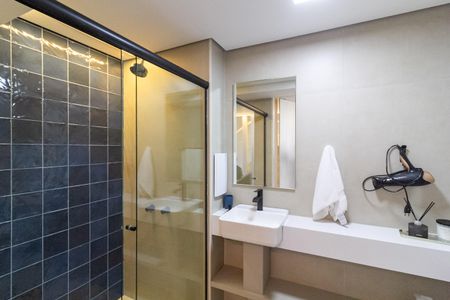 Studio à venda com 34m², 1 quarto e sem vagaBanheiro