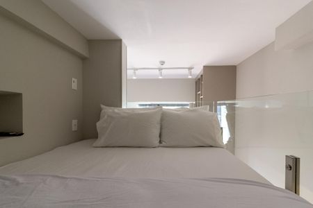 Studio à venda com 34m², 1 quarto e sem vagaQuarto 