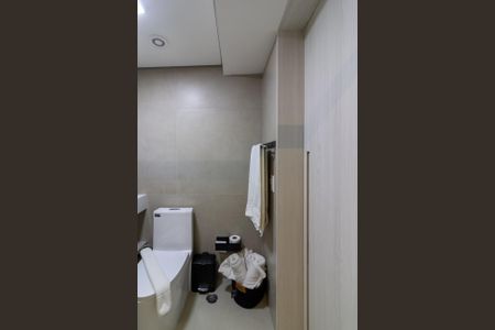 Studio à venda com 34m², 1 quarto e sem vagaBanheiro