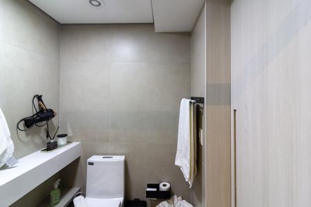Studio à venda com 34m², 1 quarto e sem vagaBanheiro