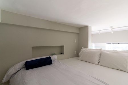 Studio à venda com 34m², 1 quarto e sem vagaQuarto 